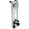 Инсталляция с панелью IDEAL STANDARD PROSYS ECO FRAME M R0121AA для подвесных унитазов, ширина 300 мм E2332AA